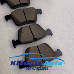 Má phanh (Bố thắng) sau Audi A3 2012-2022 3Q0698451J