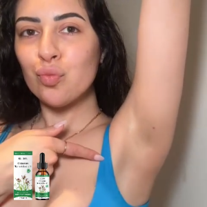 【BUY 1 TAKE 1】Eelhoe Cyperus Rotundus Oil Inhibit Hair Growth For Hair Removal Reducing Redness Nourishing The Skin Body Hair Growth Inhibitor Hair Removal Care Oil 60ml