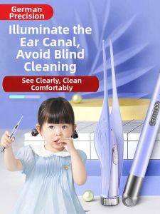 BANKAYI | Lighted Ear Cleaning Kit for Children