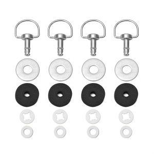 UTV X3 Roof Quick Release Bolts Fastener Kit 2017 2018-2022 2019 2020 For Can-Am X3 Maverick X3 715003815 Quarter Turn Dutz Bolt
