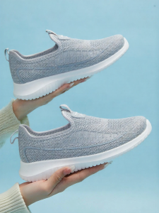 Warrior | Elderly Walking Shoes Easy-to-Wear Womens Shoes