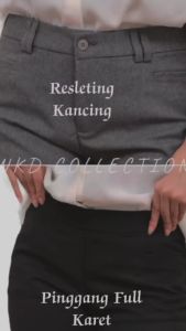 CELANA KERJA WANITA CELANA KANTOR WANITA MODEL RESLETING