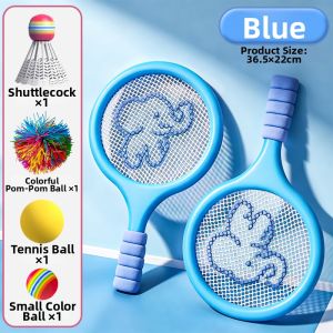 Educational Toddler Racket for Parent-child Interaction