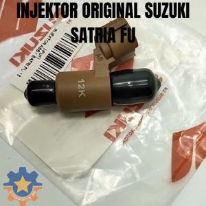 INJEKTOR SUZUKI SATRIA FU INJEKSI KUALITAS ORISINIL ASLI SGP INJEKTION