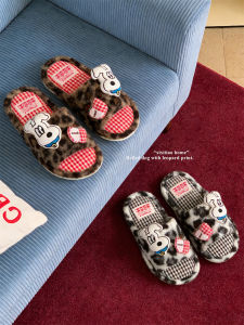 XIXITIAO | Anti-slip Cotton and Linen Slippers for Couples All Seasons