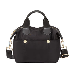 Leacat Women Bag New Simple Crossbody Bag Oxford Cloth Commuter Fashion Shoulder Bag Casual Handbag