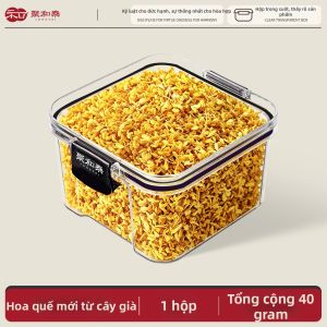 JUHETAI | Hoa Quế Vàng Sấy Khô Thơm