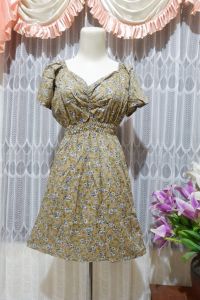 DRES ZHARA BALI KEKINIAN Pat 2