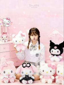 LUOYIMAN | Girl Gift Stuffed Toy
