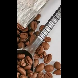 Masely Powder Scooper Measuring Spoon 10g Tapioca Scooper Plastic Spoon