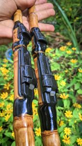 JORAN PANCING BAMBU CENDANI IKAN MAS LENTUR
