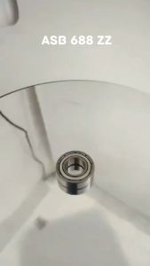 Laker Bearing 688 zz ASB INB Original ASB