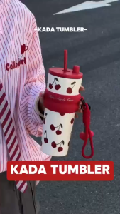 KADA Tumbler Hot and Cold Vacuum Insulated Aquaflask Stainless Steel Water Bottle for Christmas Gift