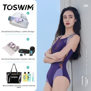 toswim | Swimming Pool Exclusive Competition Slimming Womens Swimsuit