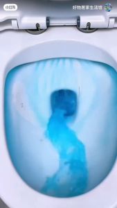 ( 50 BIJI ) Tablet Biru Pembersih Kloset Closet Toilet Wc 50gr Sibiru Penyegar Wc - pembersih closed - tablet biru pembersih closet - tablet biru pembersih wc - pembersih wc kerah membandel -