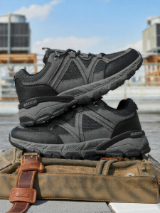 Warrior | Summer Hiking Work Walking Mens Shoes