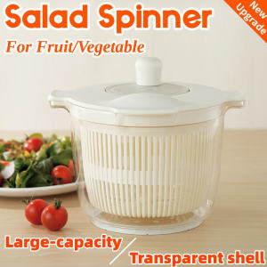 Multi-Function Vegetable Dryer & Salad Spinner: A Comprehensive Guide
