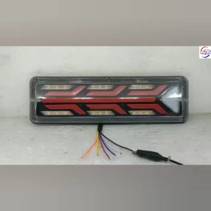 Lampu Variasi Stoplamp Stop lamp Rem Sein Kedip Running Belakang Variasi Mobil Pickup L300 12 Volt