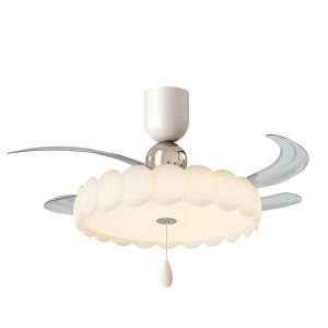 FANZHEN | Eye-Protecting Silent Inverter Invisible Ceiling Fan Light