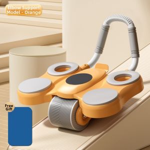 OUYUENI | Auto Return Ab Roller Core Trainer