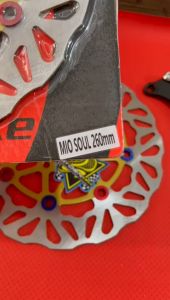 PIRINGAN CAKRAM LEBAR MOTOR MIO MIO SOUL 260MM