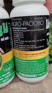 [Freeship Max] Cứng cây dầy lá hạn chế đổ ngã phân bón lá LÙN CÂY-ĐỨNG LÁ chai 500ml_THIEN THINH SHOP