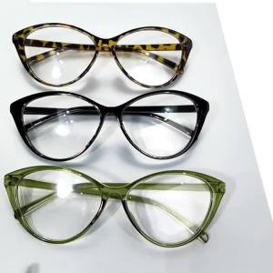Ultralight Cat Eye Reading Glasses Fashion Presbyopic Glasses Readers for Women Men +1.0 To +4.0