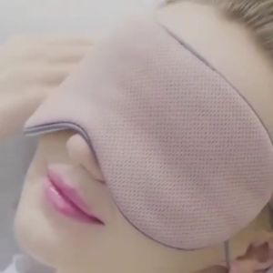 Penutup Mata Tidur Ubat Tidur Lena Sleeping Eye Mask Sleep Blindfold Eye Cover For Sleep Eye Patch 眼罩 睡眠 舒适眼罩 睡觉