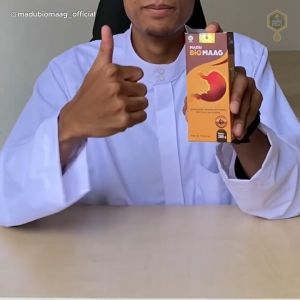 Madu Biomaag: Obat Asam Lambung GERD Mual Maag Kronis Herbal Bio Terbukti Ampuh