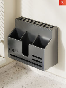 evesigar | Giá Đựng Đa Năng Treo Tường Cho Bếp