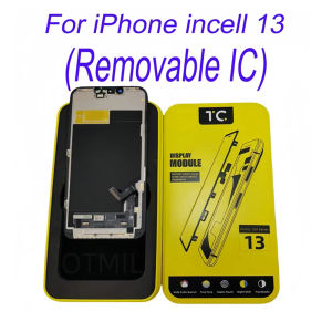 FHD TC Incell LCD Screen For iPhone 13 14 15 13Pro 14Pro 15Pro 13 14 15 Pro Max FHD Display Solves Non-genuine Screen Pop-up