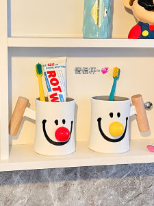 Creative Wash Cup Solutions: High Aesthetic Value Accessories for Your Bathroom