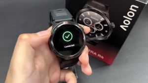 Aolon Tetra R4 Smart Watch for Men: Features & Benefits
