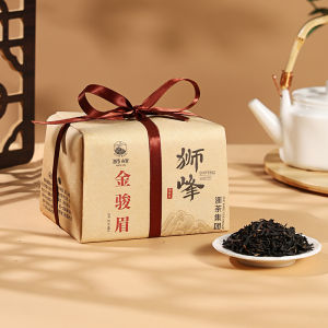 SHIFENG | Authentic Grade One Aromatic Jin Jun Mei Red Tea 250g