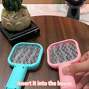Summer USB Mini Electric Mosquito Swatting Lamp 2in1 Mosquito Killer Traps Mosquito Repellents