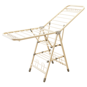 YNQN | Foldable Clothes Drying Rack Indoor Balcony