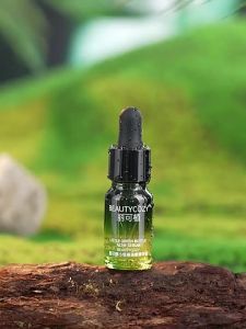 【官方正品】丽可植小绿瓶 祛痘精华液 粉刺闭口水杨酸精华 控油祛痘收缩毛孔精华 Likezhi Small Green Bottle Acne Removal Essence Acne Closed Salicylic Acid Oil Control Student Essence CR1R