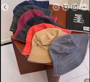 Topi Wanita Topi Fashion Gaya Jepang dan Korea Baru Topi Import S77