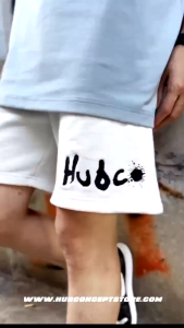 HUB CONCEPT STORE |"Essential Embroidery" 280GSM OVERSAIZ TEE (BIRU/HITAM/MERAH/BEIGE)