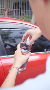 Dung Dịch Chống Bám Nước Kính Lái Xe Ô Tô 3M Glass Coat Windshield 3M 08889 LT 200ml