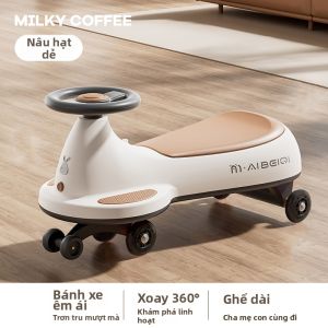 YIHECHUYAO | Xe Học Đi Cho Trẻ 1-5 Tuổi Quà Tặng Đào Tạo Cân Bằng