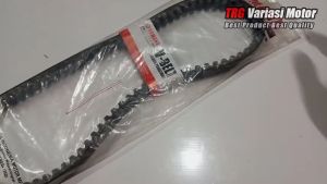 Vanbelt Mio Sporty & V Belt Mio Soul: Karbu Fino Karbu 5TL-E7641-00