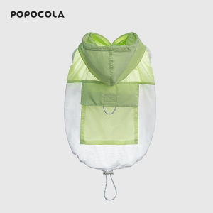 Popocola | Cooling Sun Protection Summer Vest for Dogs