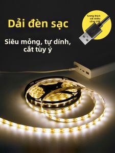 YUANMUXUAN | Dải Đèn Trang Trí LED USB 5V Áp Suất Thấp