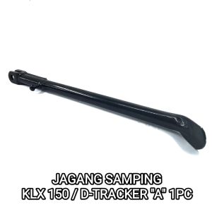 Jagang Samping KLX 150 "A" - Standart Standar Standard Setandar Jagrak Satu 1 Pinggir Side Stand Kawasaki KLX D-Tracker TS 125