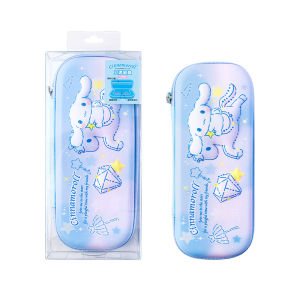 Hộp Đựng Bút Chì Hình Chó Gấu Dễ Thương Dung Tích Lớn Cho Học Sinh Tiểu Học Hộp Đựng Đồ Dùng Học Tập 3D Hình Học