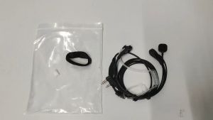 Motorcycle Riding /Cycling Walkie Talkie Handfree Finger PTT Button