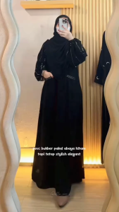 GAMIS NAZWA /SIZE SMLXLXXL/BUSANA MUSLIM/GAMIS BUSUI
