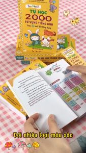 sách - combo 2c - 360 động từ bất quy tác k màu + take note tự học 2000 từ vựng tiếng anh