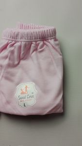 6PCS CELANA DALAM WANITA KATUN SWEET LOVE